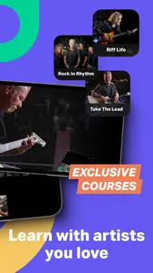 Yousician: Guitar Lessons screenshot 5