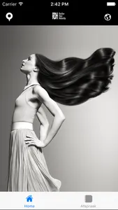 Raymond Deckers Haarmode screenshot 0