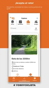 YOSOYCICLISTA screenshot 3