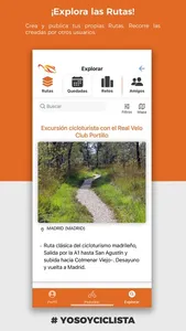 YOSOYCICLISTA screenshot 4