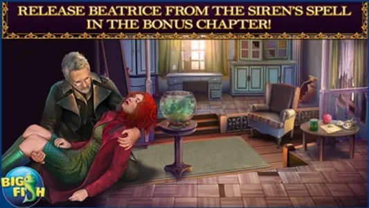 Shiver: Lily's Requiem - A Hidden Objects Mystery screenshot 3