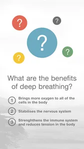 Breathing Space screenshot 0