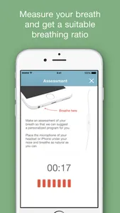 Breathing Space screenshot 2