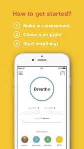 Breathing Space screenshot 4