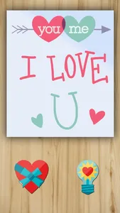 Romantic love photo frames - Photomontage screenshot 1