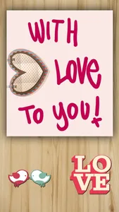 Romantic love photo frames - Photomontage screenshot 4