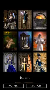 Divination Cards screenshot 2