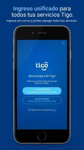 Mi Tigo (Antes Tigo Shop) screenshot 0