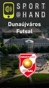 Dunaújváros - Futsal screenshot 0