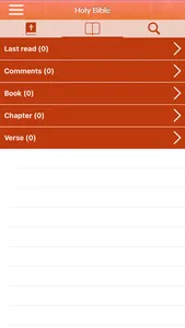 Greek Holy Bible - Αγία Γραφή screenshot 3