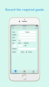 Baby Shopping List - Moms' essential BB checklist screenshot 3