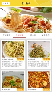 日本料理－味觉与视觉盛宴 screenshot 1