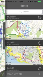 South Downs Maps Offline screenshot 1