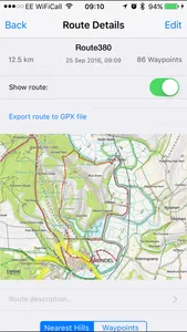 South Downs Maps Offline screenshot 2
