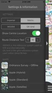 South Downs Maps Offline screenshot 5