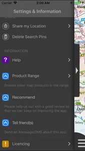 South Downs Maps Offline screenshot 6