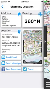 South Downs Maps Offline screenshot 7