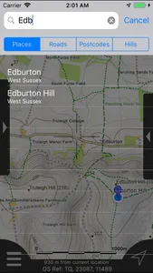 South Downs Maps Offline screenshot 9