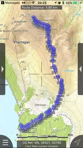 Loch Lomond Maps Offline screenshot 0