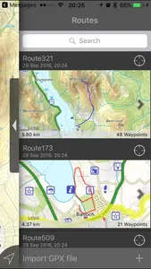 Loch Lomond Maps Offline screenshot 1