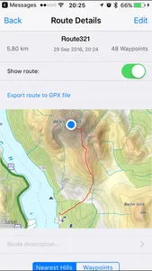Loch Lomond Maps Offline screenshot 2