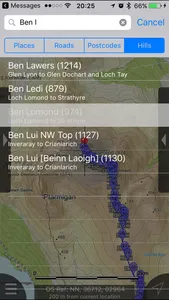 Loch Lomond Maps Offline screenshot 3