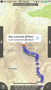 Loch Lomond Maps Offline screenshot 4