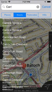 Loch Lomond Maps Offline screenshot 5