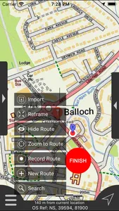 Loch Lomond Maps Offline screenshot 6