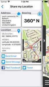 Loch Lomond Maps Offline screenshot 7