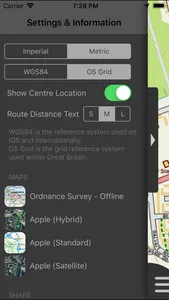 Loch Lomond Maps Offline screenshot 8