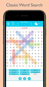 Word Search Puzzle· screenshot 0