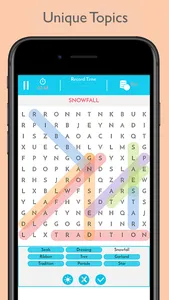 Word Search Puzzle· screenshot 4