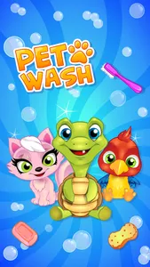 Pet Wash screenshot 0