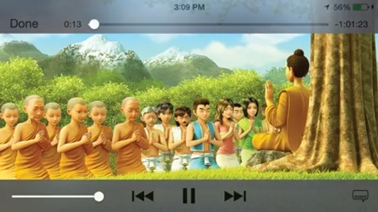 แนวทางการปฏิบัติธรรมในพระพุทธศาสนา (เวอร์ชันเต็ม HD) screenshot 2