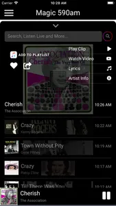 Magic 590AM screenshot 0