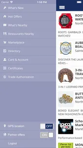 Barter Network LTD Mobile screenshot 1