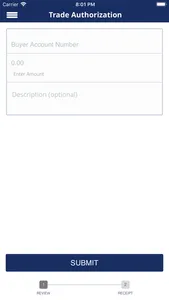 Barter Network LTD Mobile screenshot 2