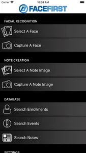 FaceFirst screenshot 0