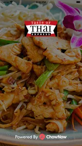 Taste of Thai Express screenshot 0