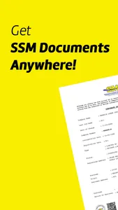 SSM e-Info screenshot 1