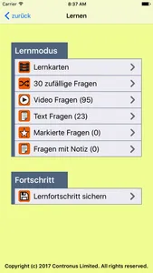 Motorrad - Führerschein 2023 screenshot 2