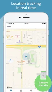 Mobile Phone GPS Tracker screenshot 0