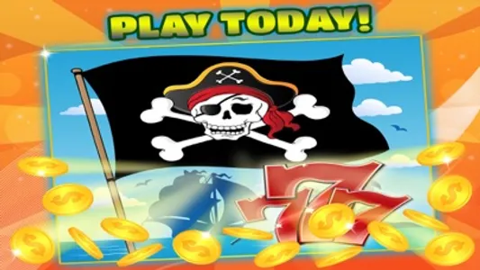 Pirate Fortune Slots & Riches screenshot 2