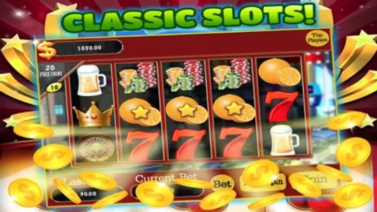 Super Fruit Classic Slot Game screenshot 0