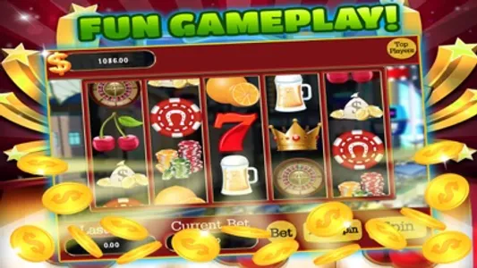 Super Fruit Classic Slot Game screenshot 1