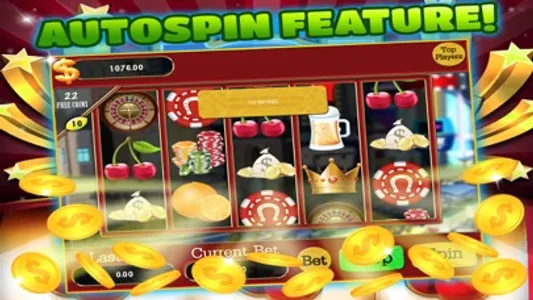 Super Fruit Classic Slot Game screenshot 2