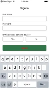 Symantec Work Hub screenshot 2