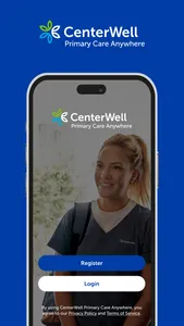 Centerwell PrimaryCareAnywhere screenshot 0