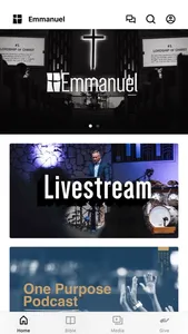 Emmanuel Baptist Toledo screenshot 0